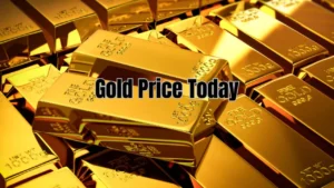 Gold Price Today